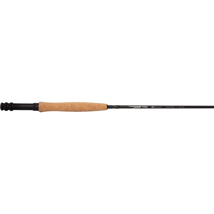 Temple Fork Outfitters NXT Black Label Fly Rod & Kit